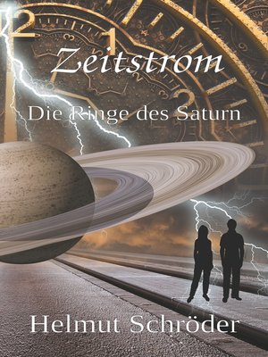 cover image of Die Ringe des Saturn